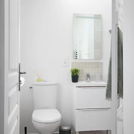 Le Duplex - Confort, Fibre & Smart Tv Proche Redon Saint-Nicolas-de-Redon