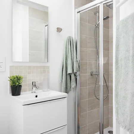 Le Duplex - Confort, Fibre & Smart Tv Proche Redon 아파트 Saint-Nicolas-de-Redon