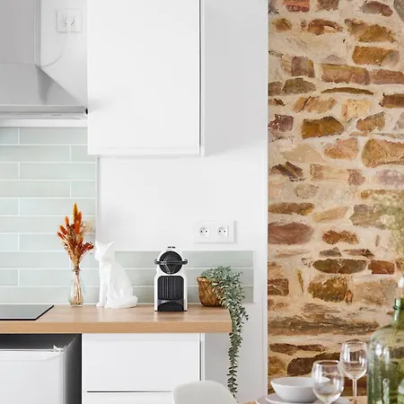 Le Duplex - Confort, Fibre & Smart Tv Proche Redon 아파트