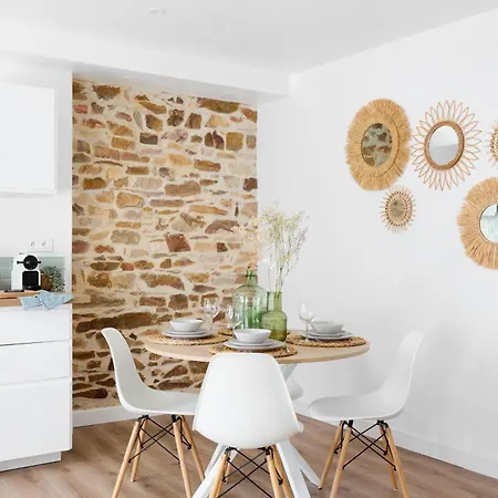 아파트 Le Duplex - Confort, Fibre & Smart Tv Proche Redon *