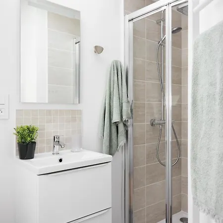 Le Duplex - Confort, Fibre & Smart Tv Proche Redon 아파트 Saint-Nicolas-de-Redon