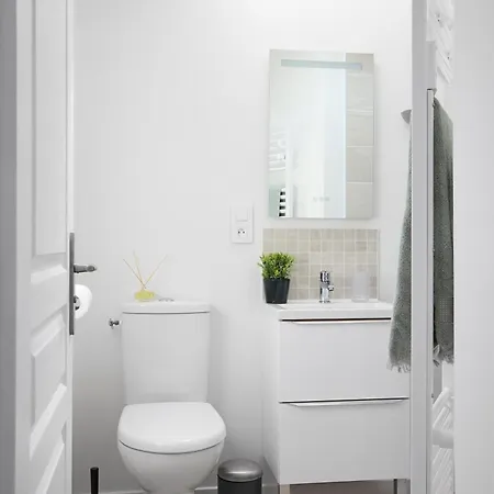 Le Duplex Appartamento