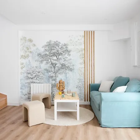 Apartment Le Duplex - Confort, Fibre & Smart Tv Proche Redon *