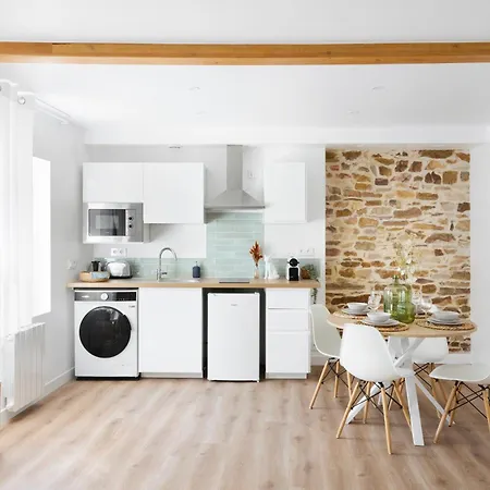 Le Duplex - Confort, Fibre & Smart Tv Proche Redon Apartment