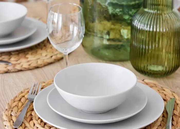 Le Duplex 아파트 *