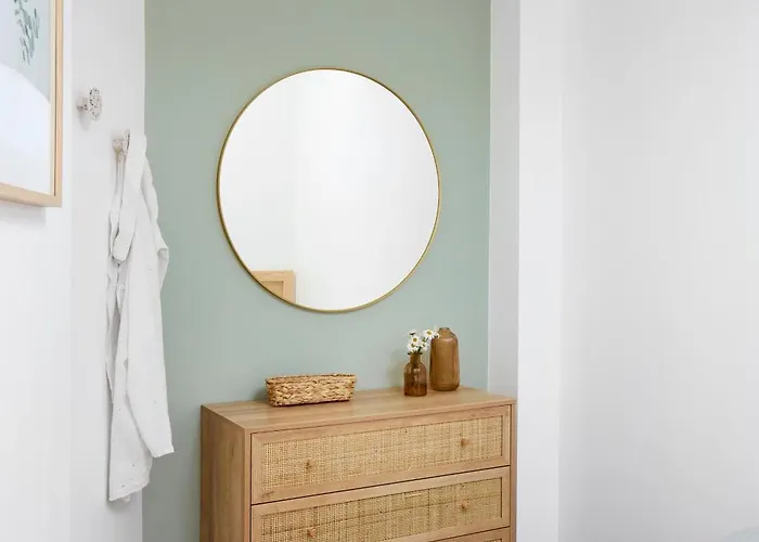 Le Duplex 아파트 *